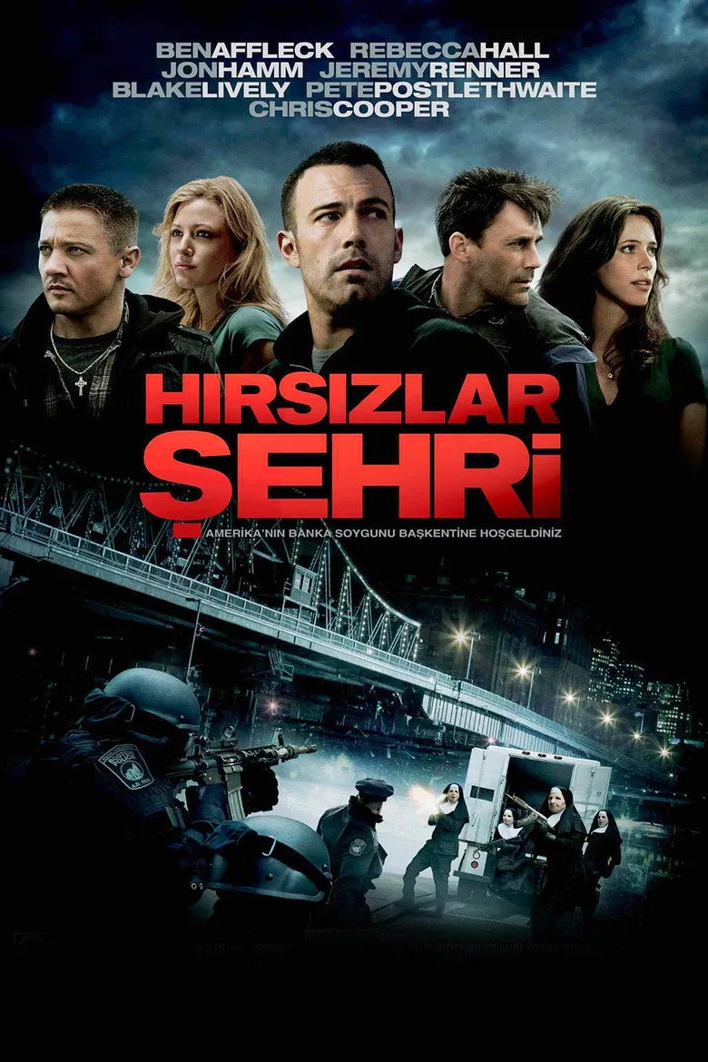 Credit poster