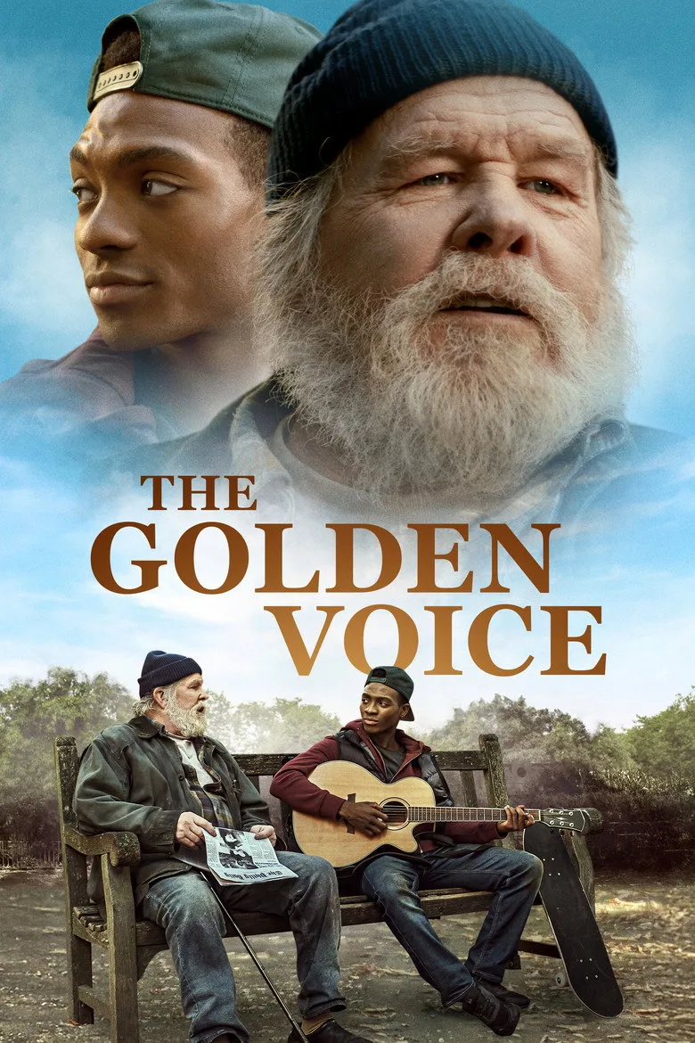 The Golden Voice posteri