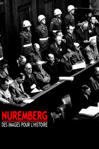 ملصق Nuremberg : des images pour l'histoire