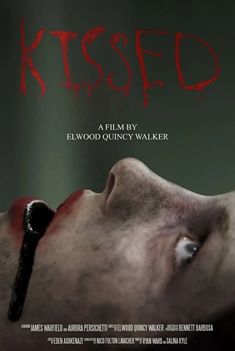 Kissed posteri