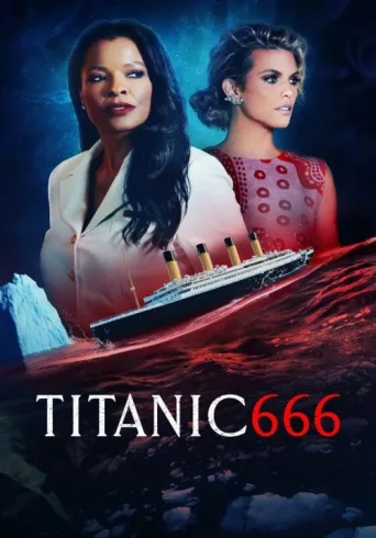 Постер Titanic 666