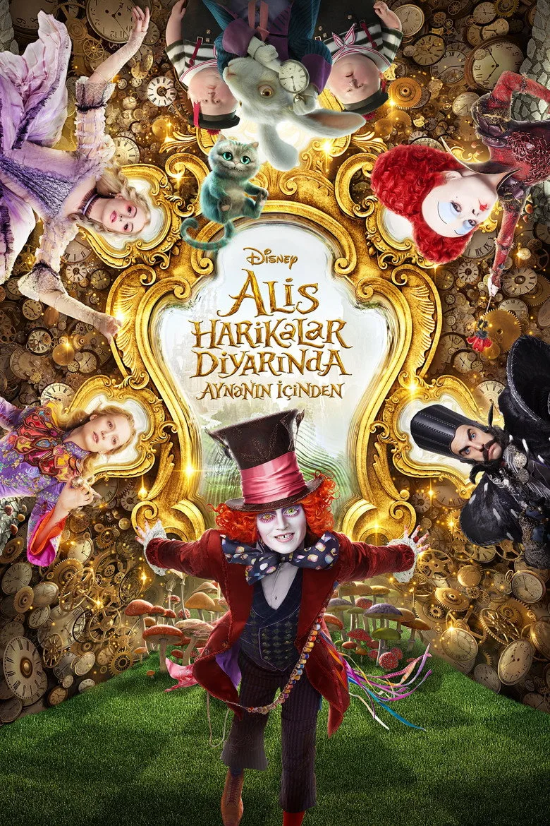 Credit poster
