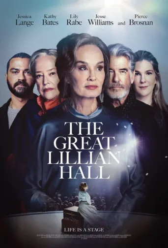 Póster de The Great Lillian Hall