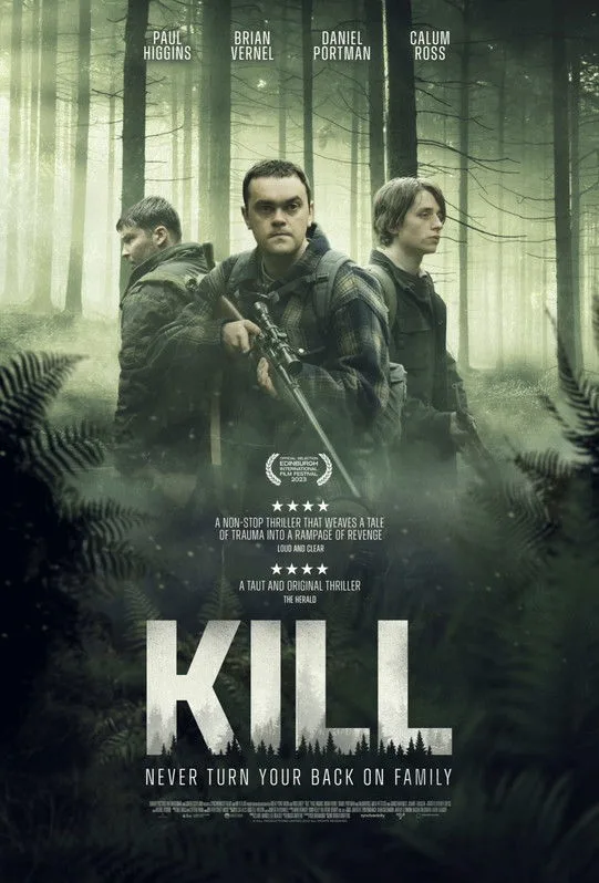Credit poster