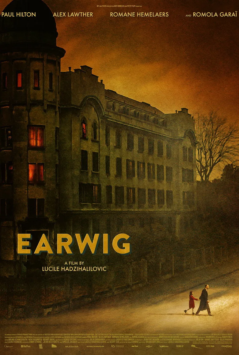 Credit poster