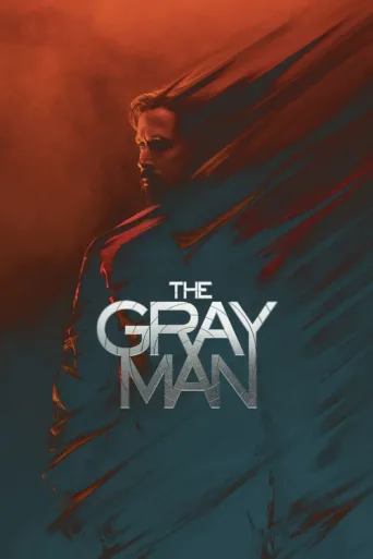 Póster de The Gray Man
