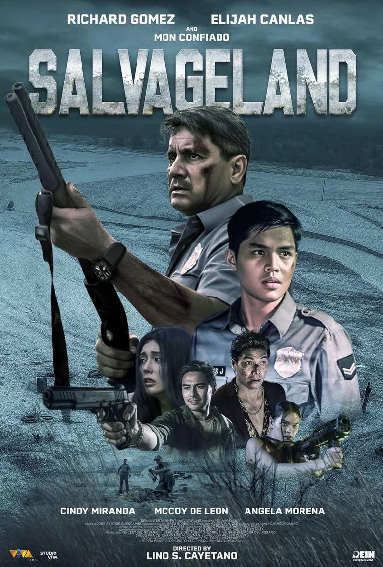 Credit poster