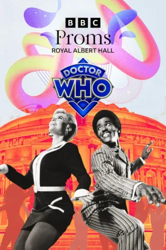  Постер Doctor Who at the Proms