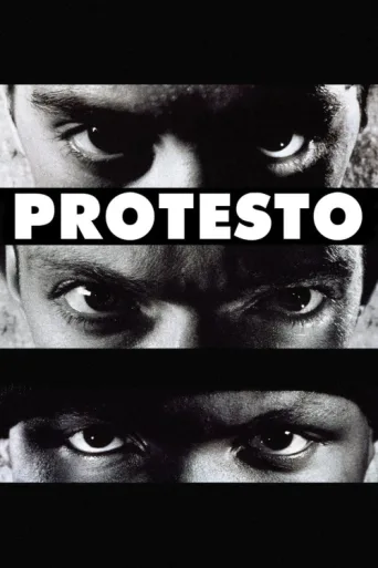Постер Protesto