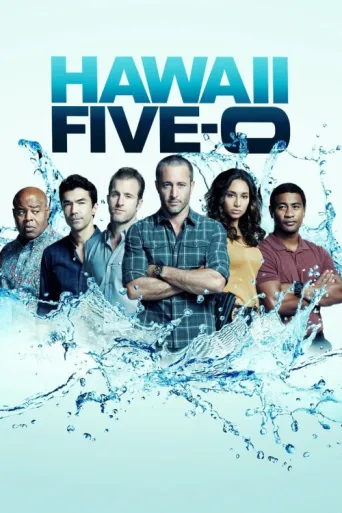 Póster de Hawaii Five-0