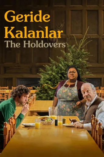 Póster de Geride Kalanlar