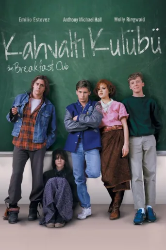 Póster de Kahvaltı Kulübü