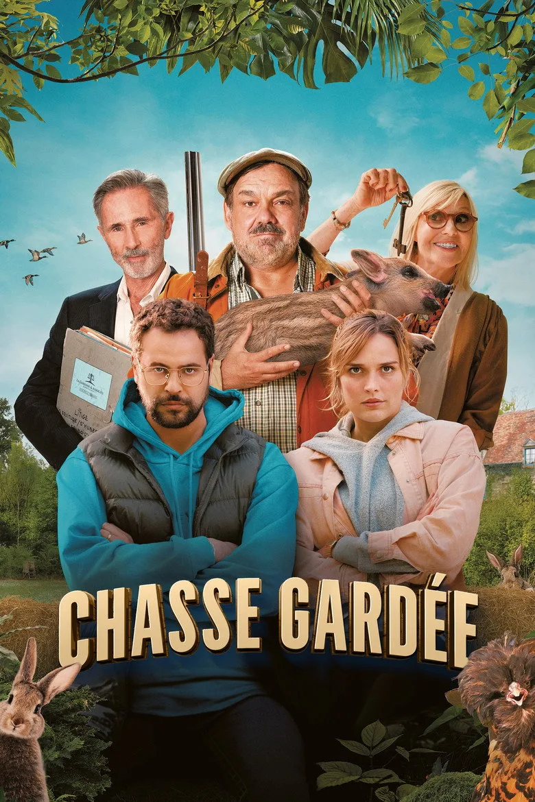 Credit poster