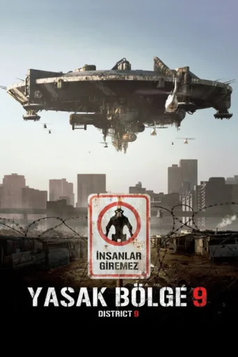 Póster de Yasak Bölge 9