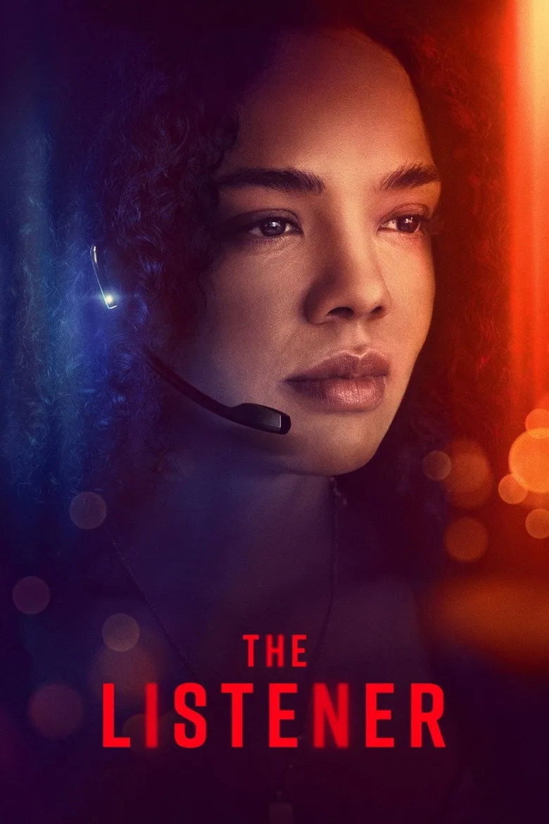 The Listener posteri