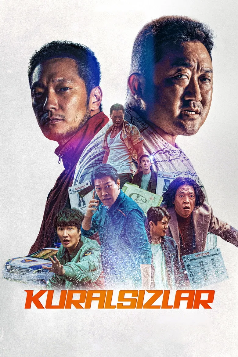 Credit poster