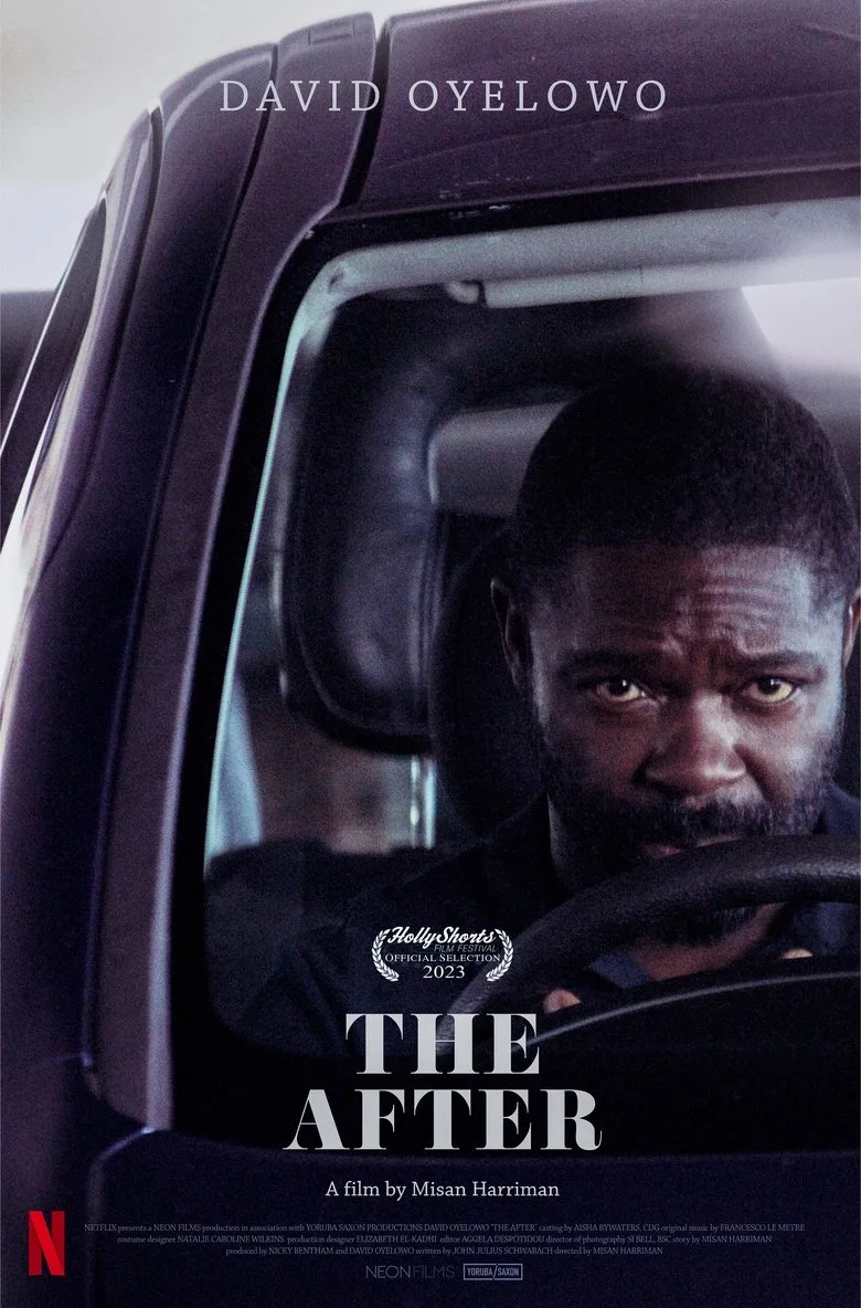 Credit poster