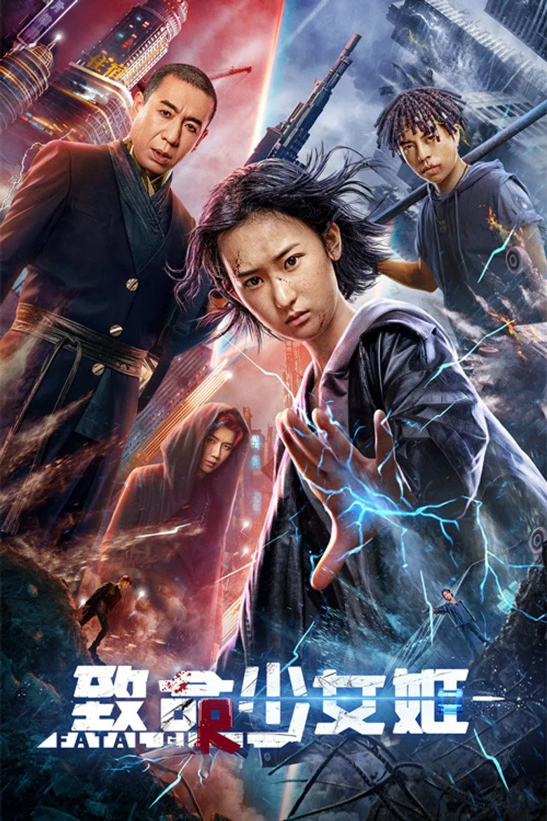 Credit poster