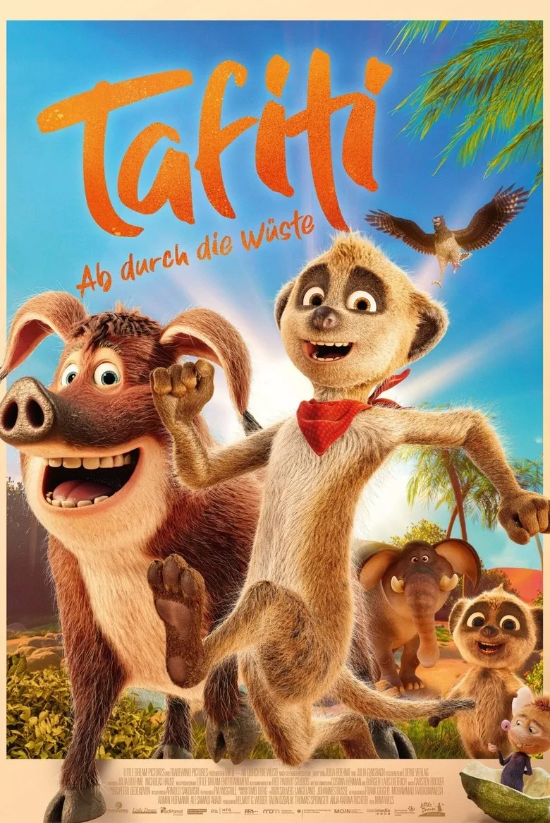 Credit poster