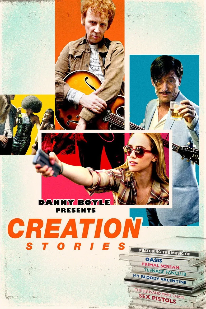 Credit poster