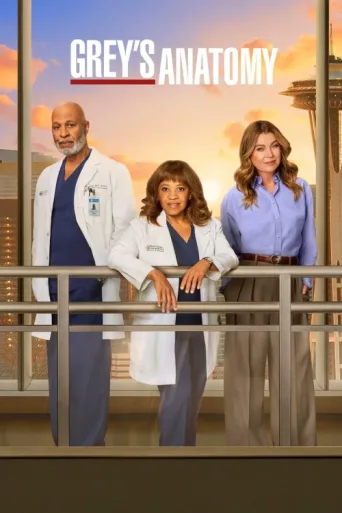 Póster de Grey's Anatomy