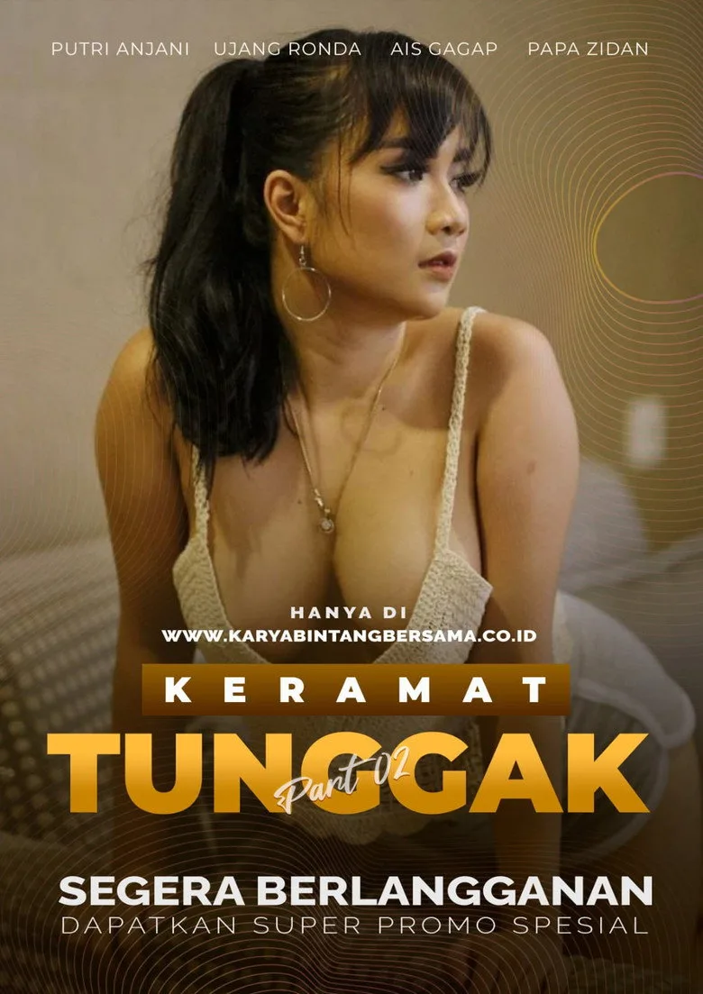 Keramat Tunggak Part 2 posteri