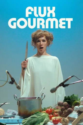 Flux Gourmet afişi