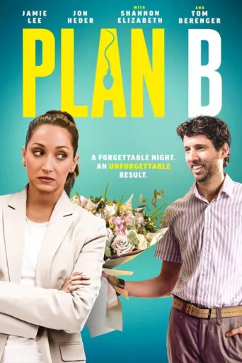 Póster de Plan B
