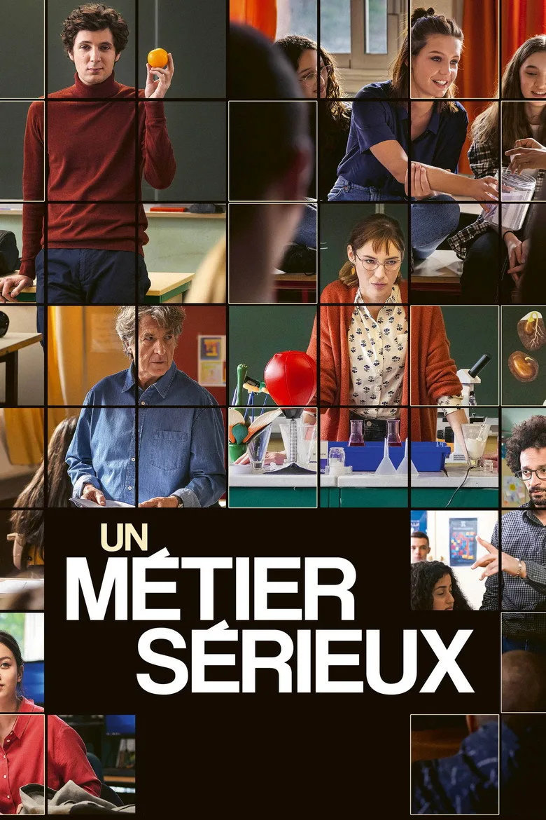 Credit poster