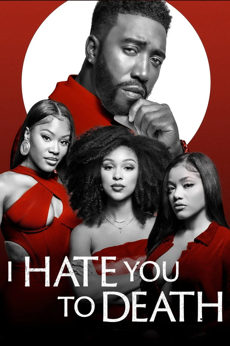 I Hate You to Death posteri