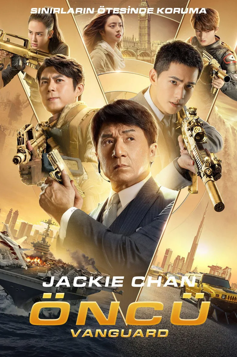 Credit poster