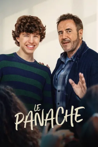 Póster de Le Panache