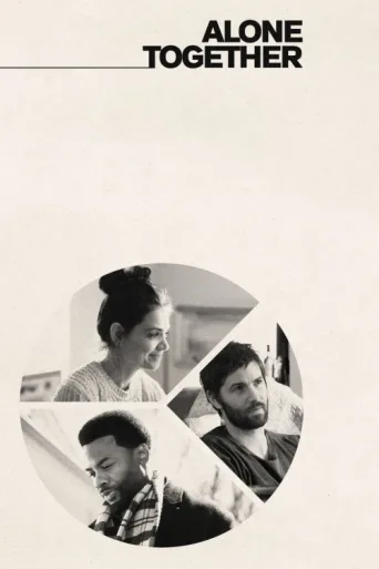 ملصق Alone Together