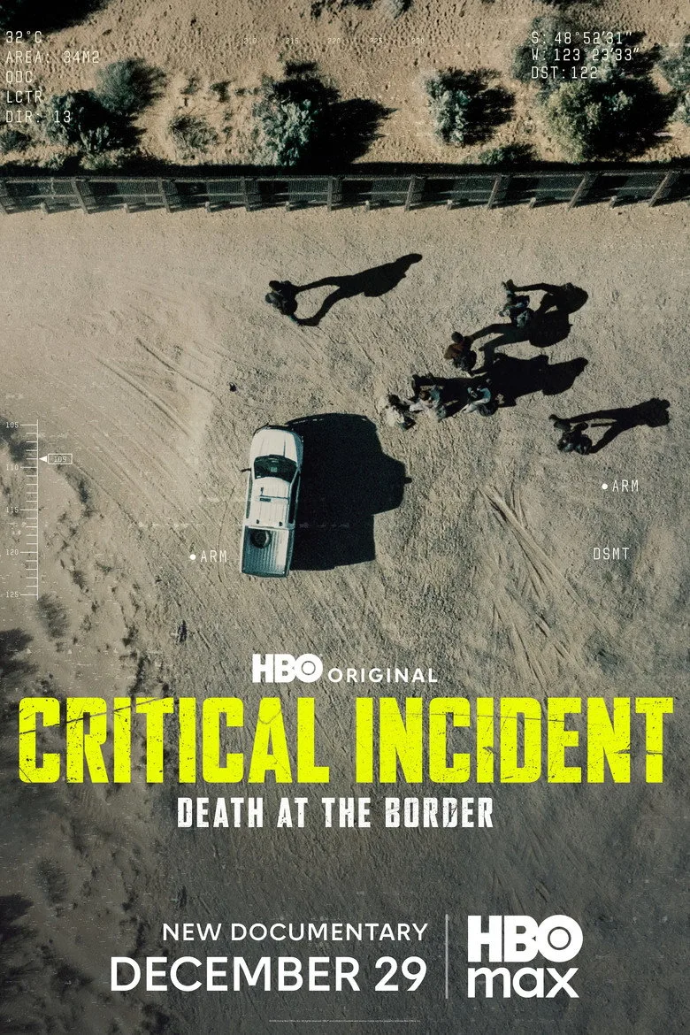 Critical Incident: Death at the Border posteri