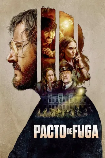 Poster for Pacto de fuga