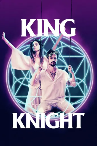 Póster de King Knight