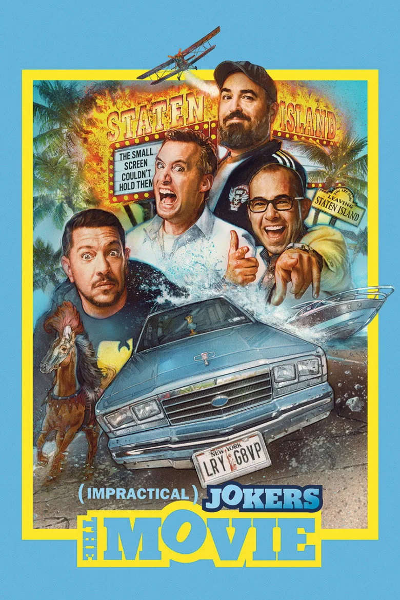 Credit poster