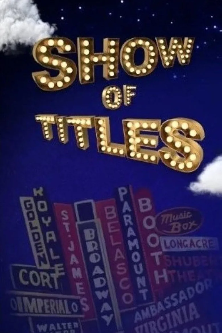 Credit poster