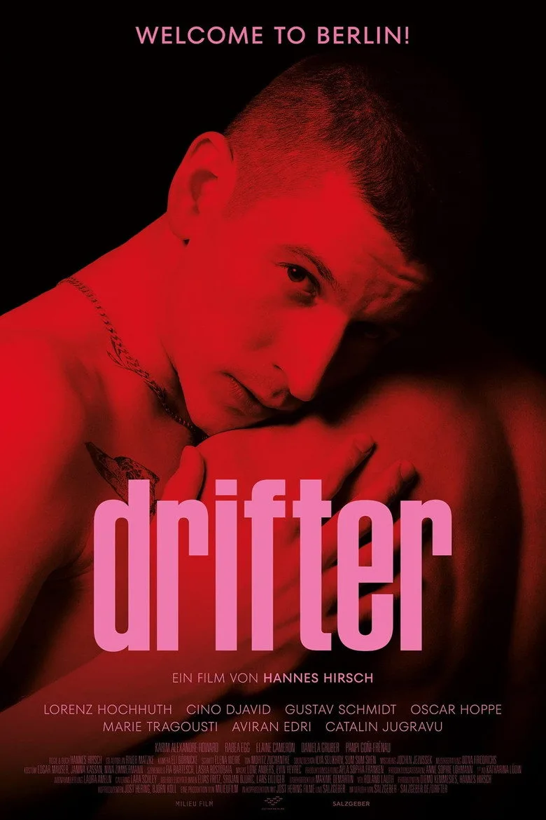 Credit poster