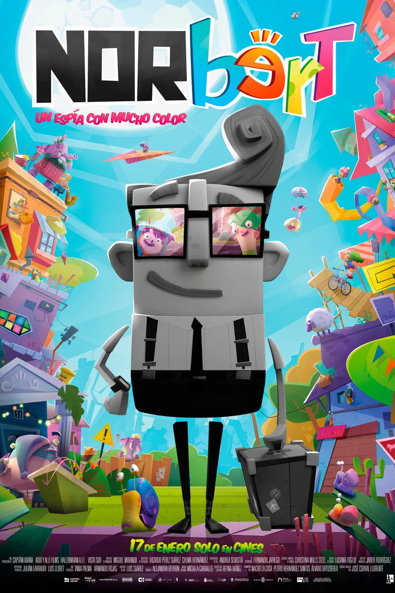 Credit poster