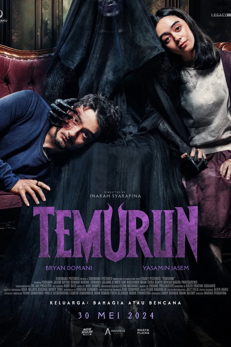 Credit poster