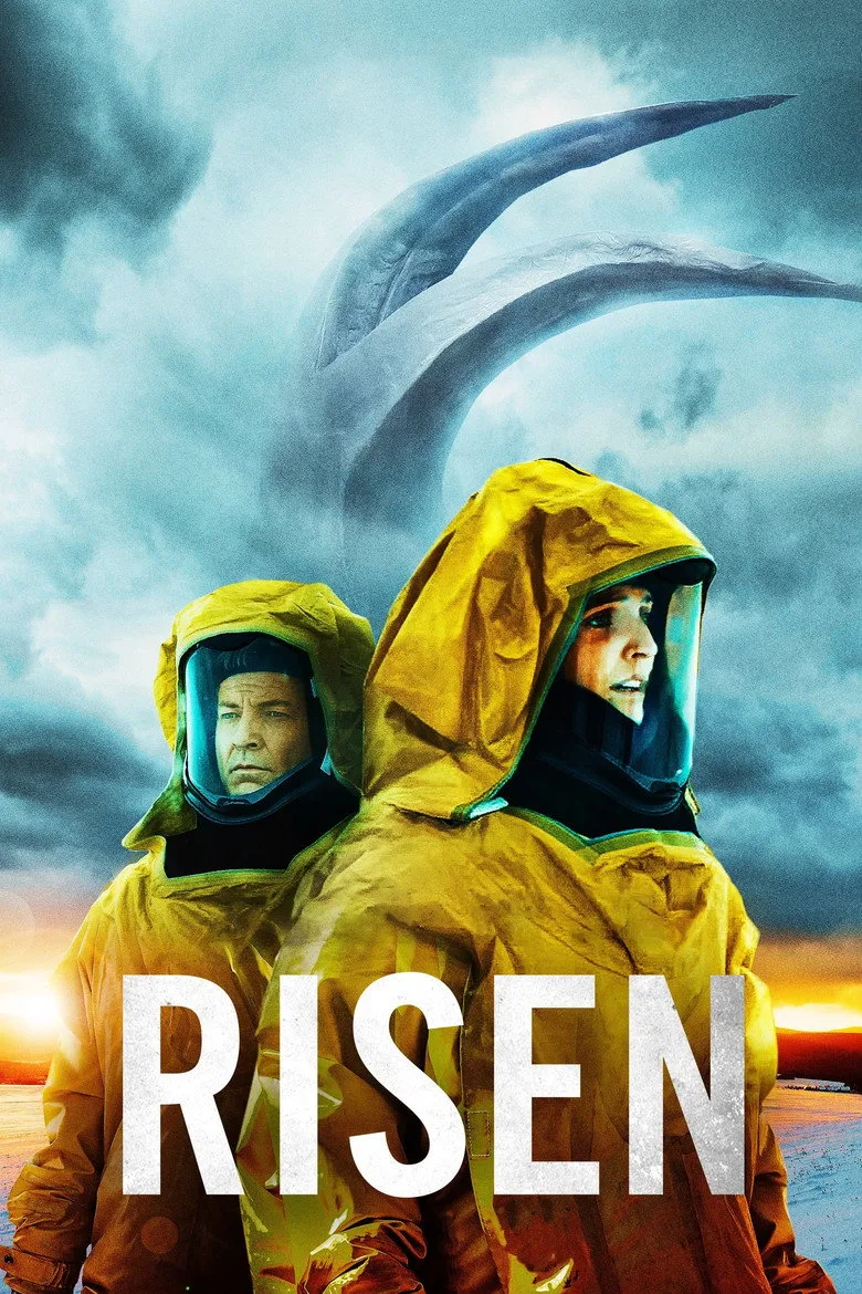Risen posteri