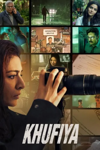 Poster for Khufiya