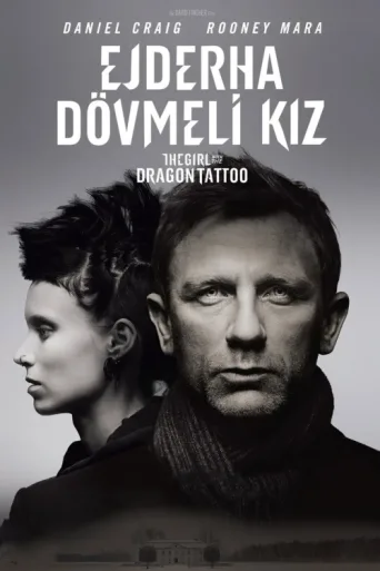 Póster de Ejderha Dövmeli Kız