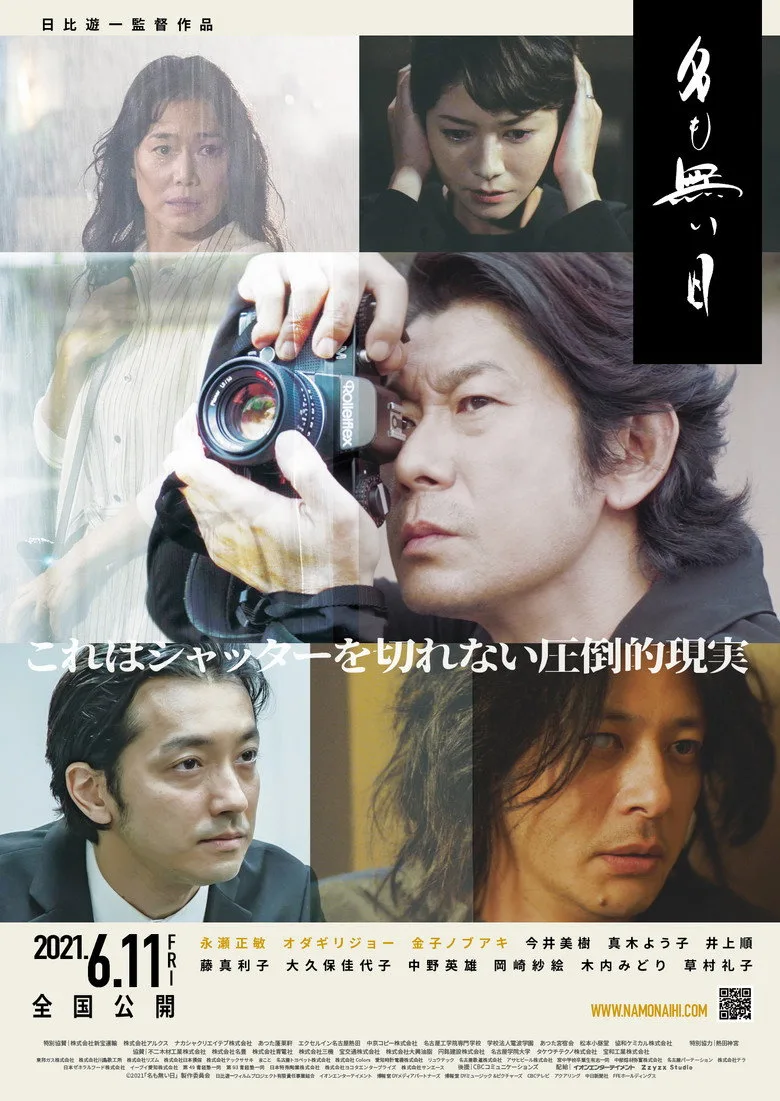 Credit poster