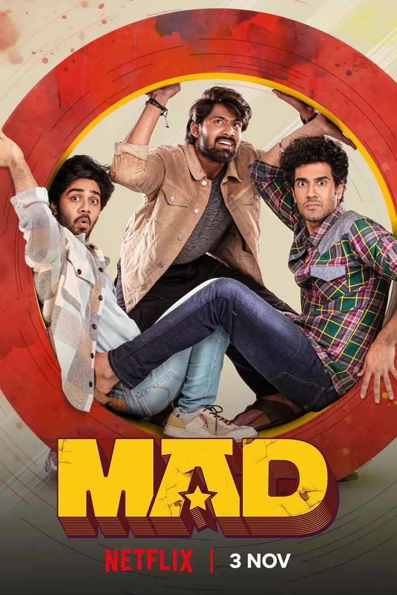 Credit poster
