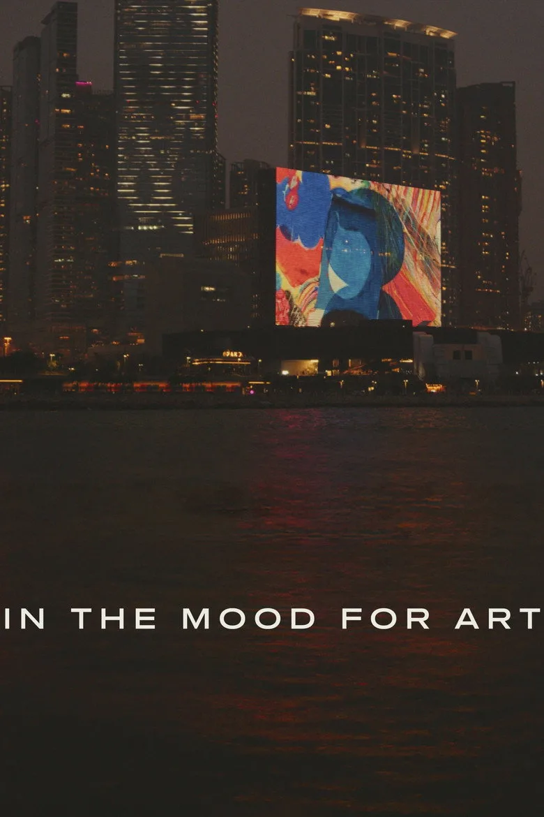In the Mood for Art posteri