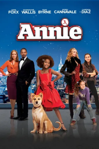Póster de Annie