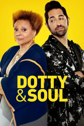 ملصق Dotty and Soul