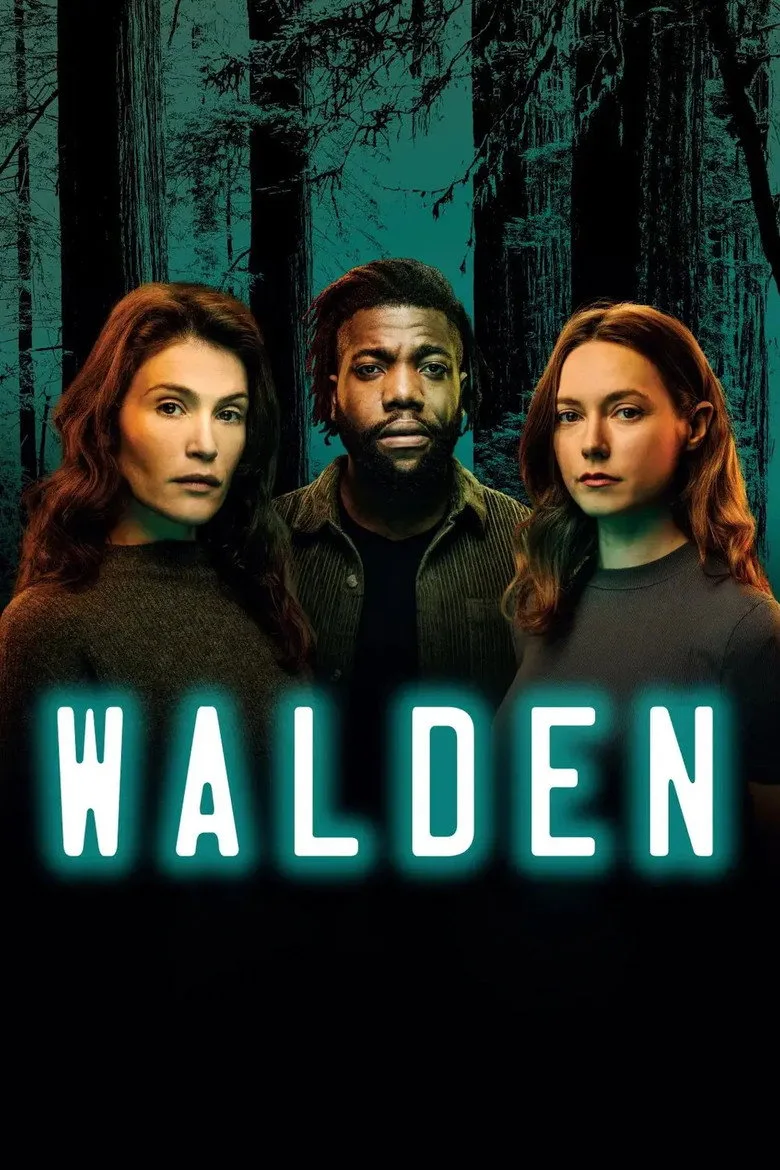 Walden posteri